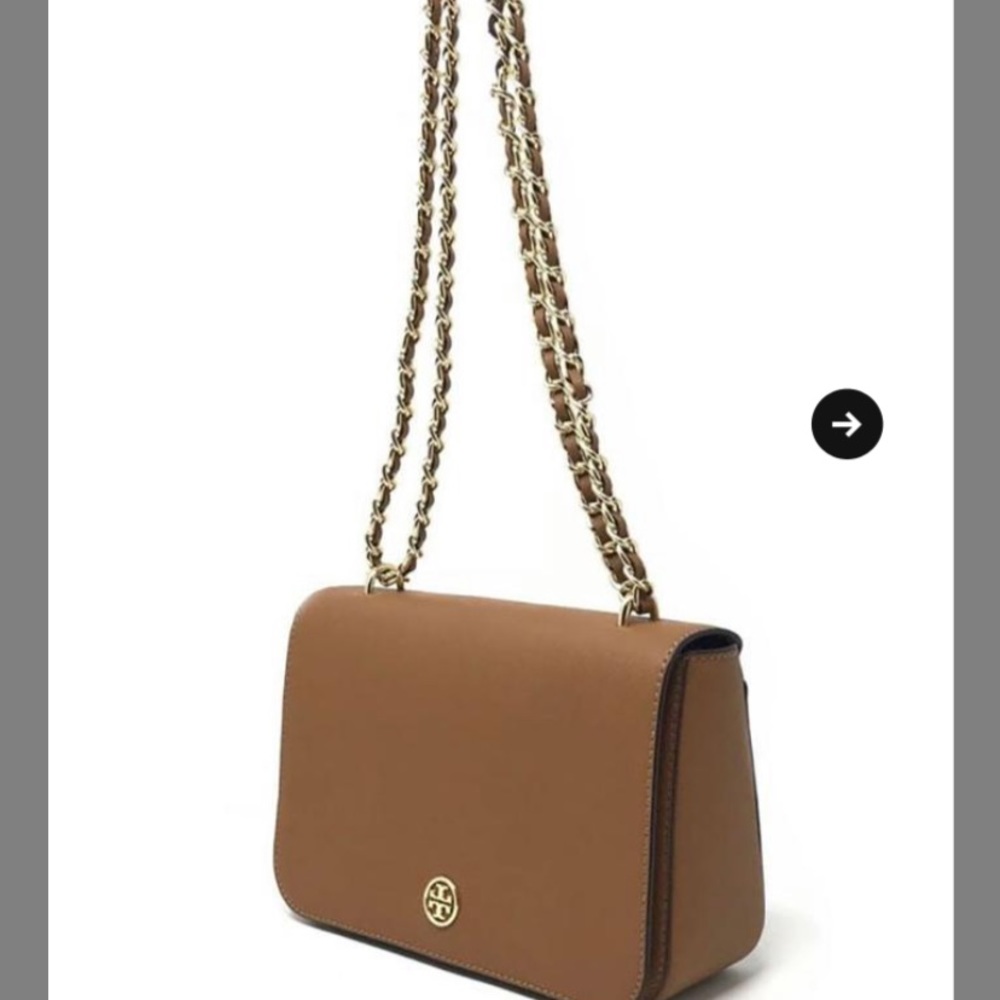 Tory Burch Emerson adjustable shoulder bag